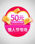 优惠券弹窗