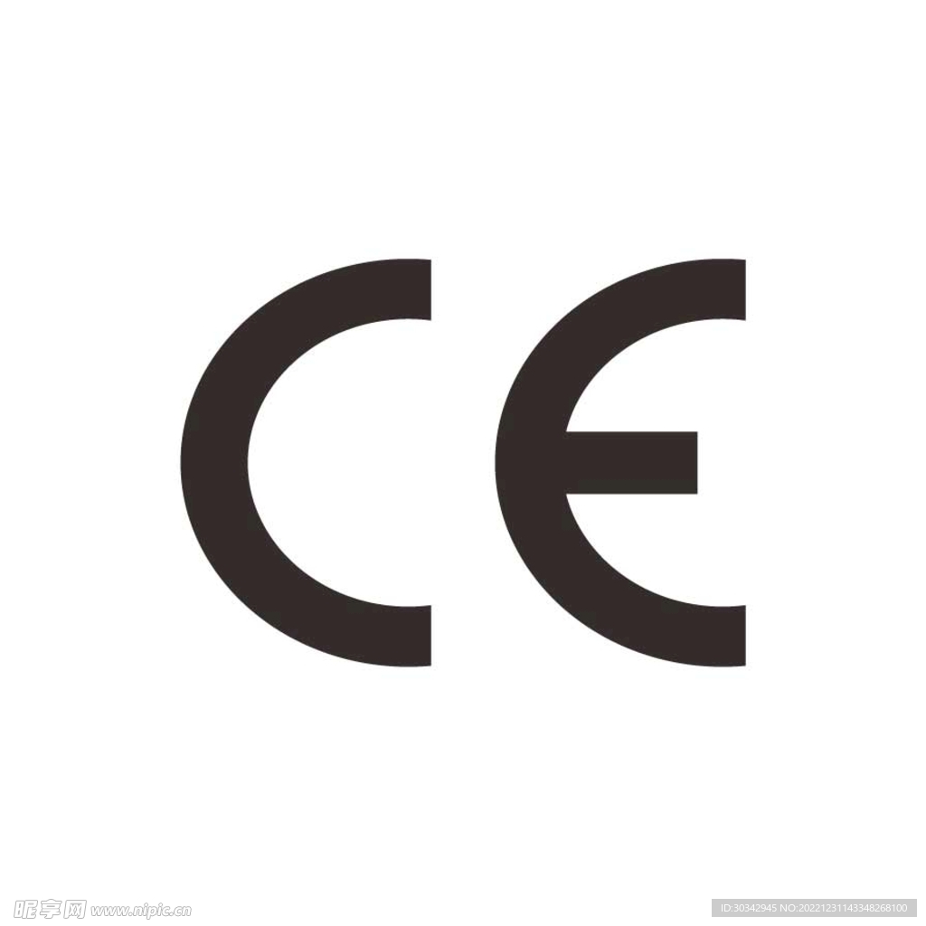 CE认证标志LOGO