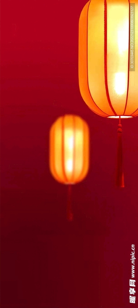 金色灯笼