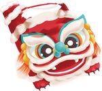 红色扇子