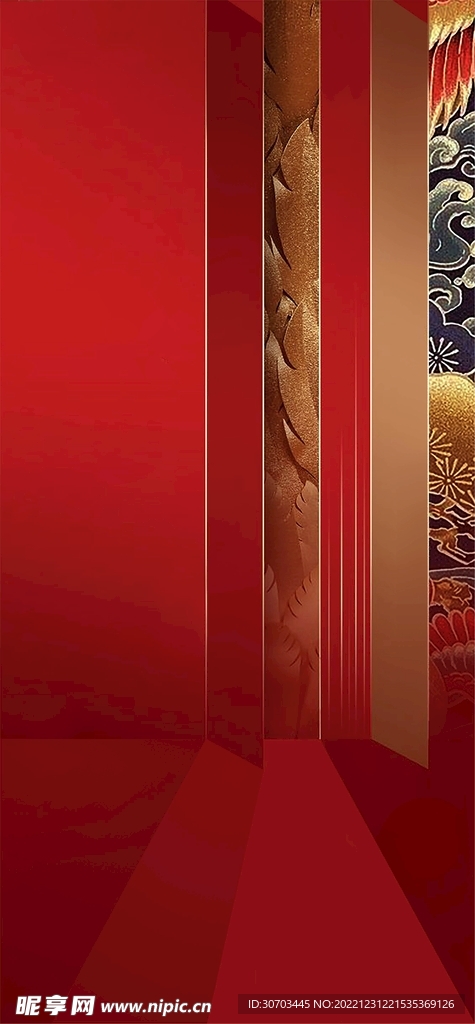 金色门