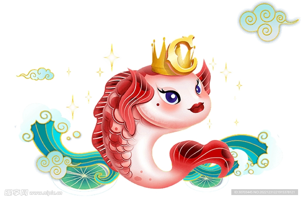 小鱼