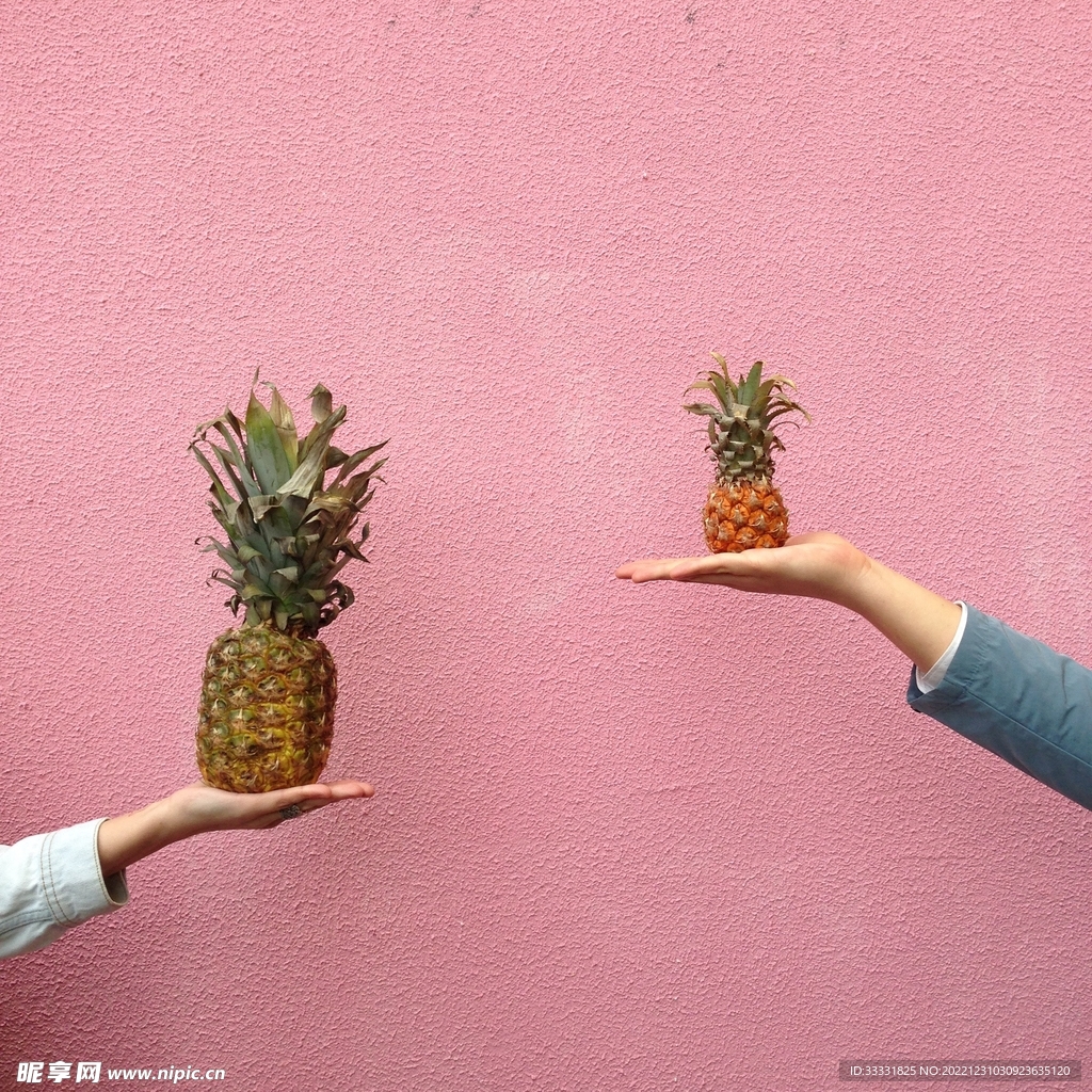 菠萝