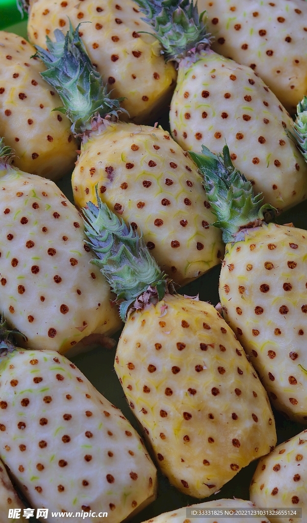 菠萝