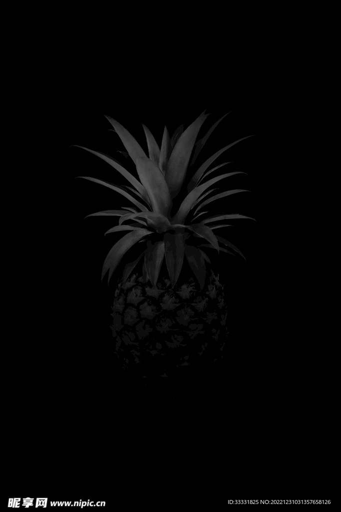 菠萝