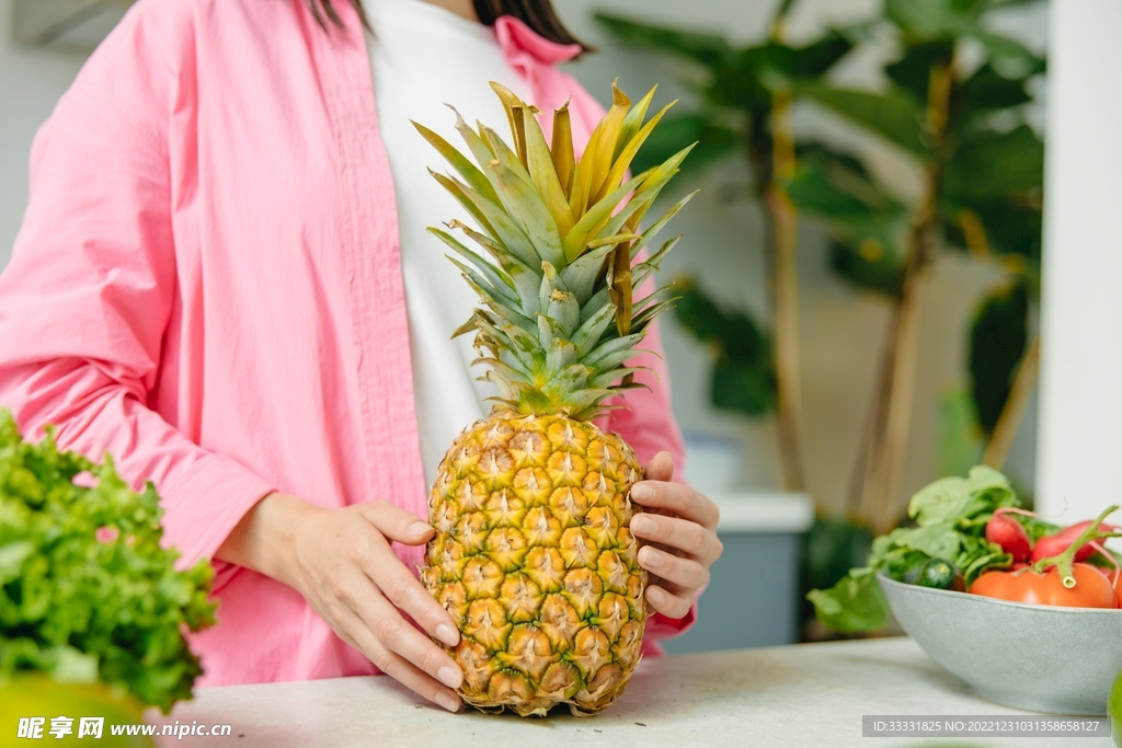 菠萝