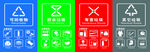垃圾分类标识