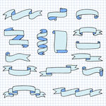 矢量飘带