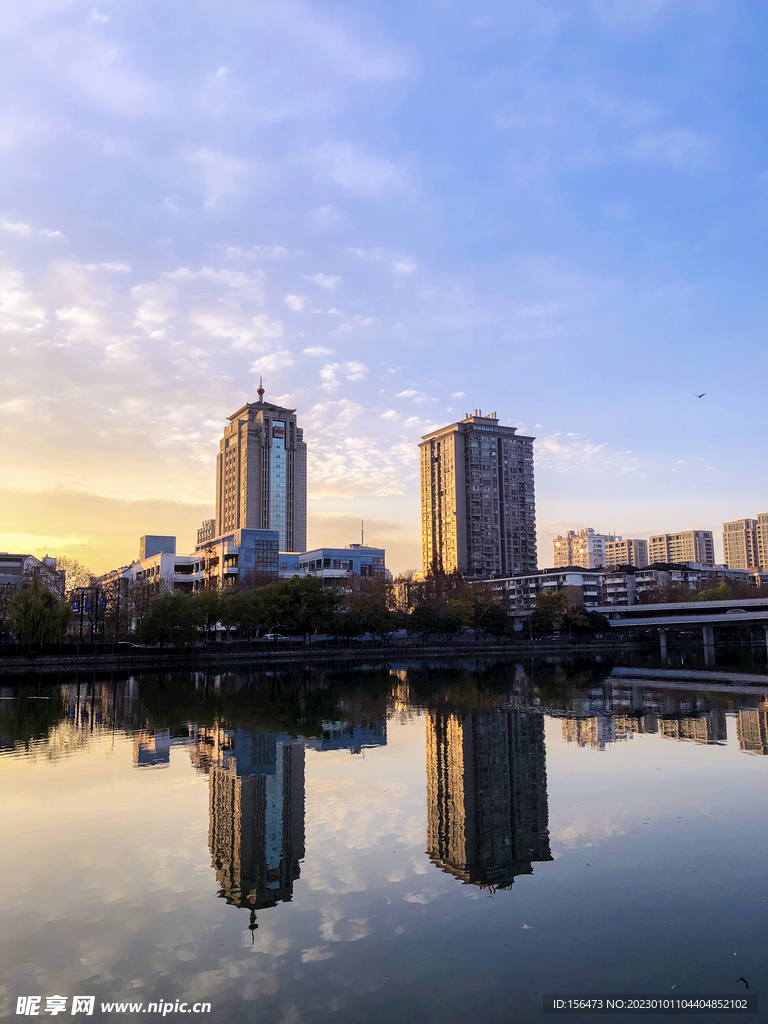 运河风景