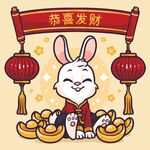 新年素材 