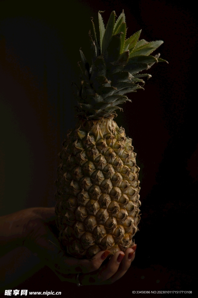 菠萝