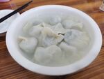 汤饺子