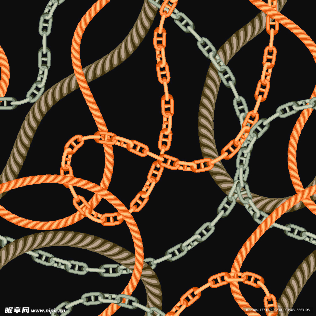 链条绳子
