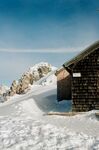 雪山
