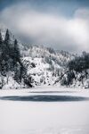 雪山