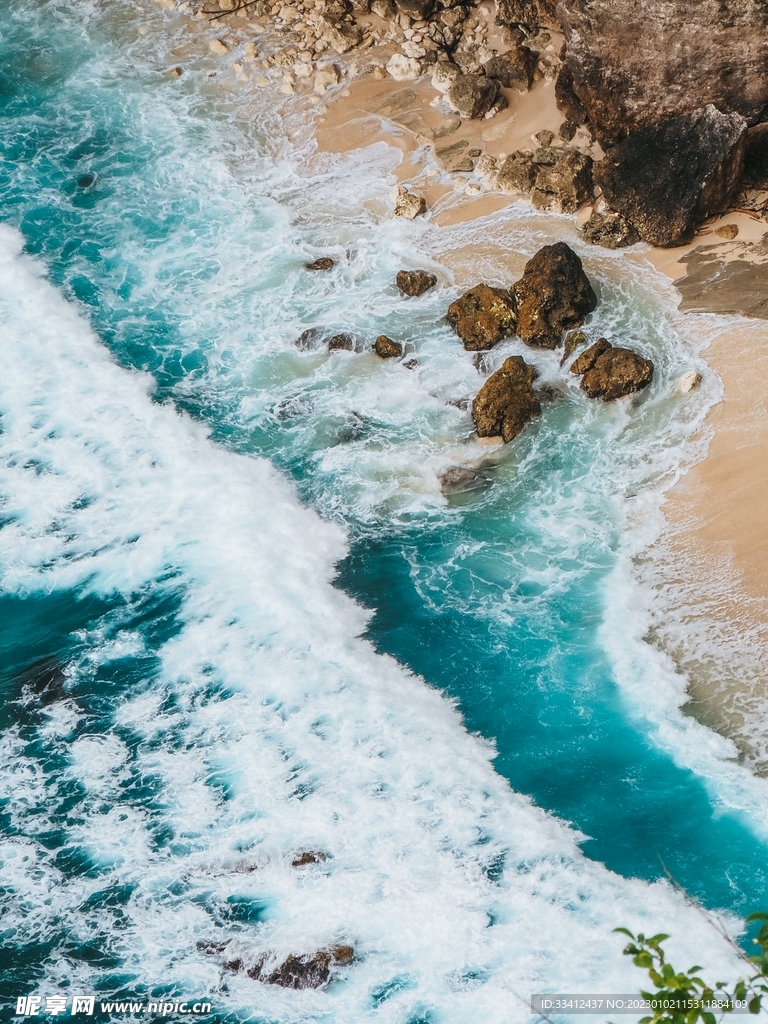 大海