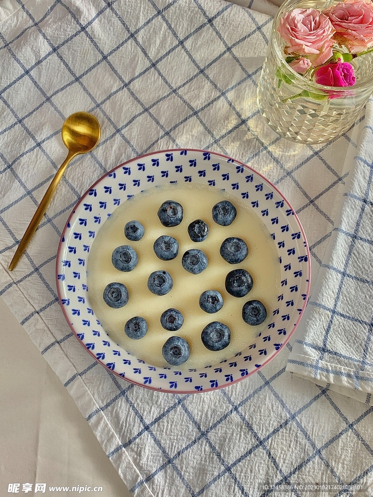 蓝莓