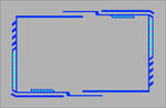 科技感边框