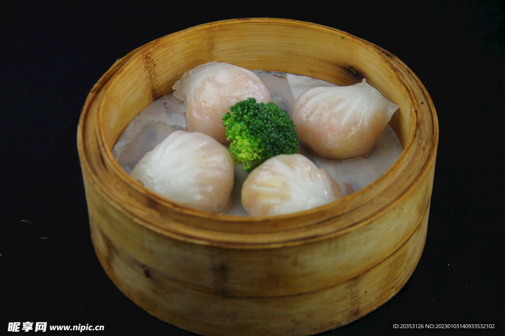 虾饺
