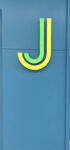 艺术字母