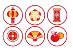 新年图标