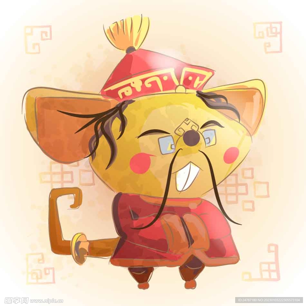 鼠年