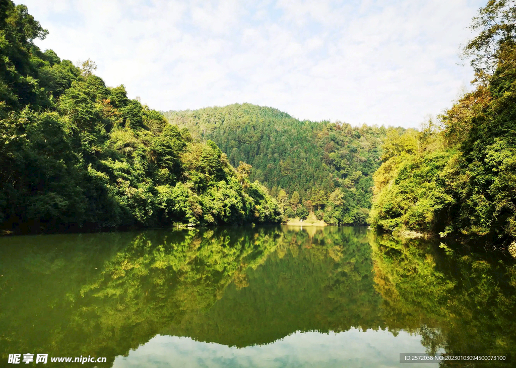 贵州黎平八舟河湿地公园