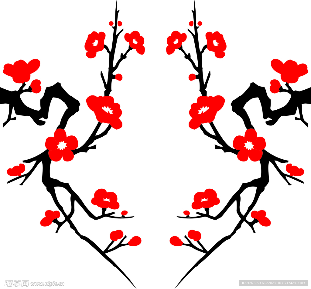 梅花
