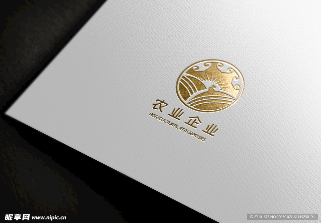 烫金样机