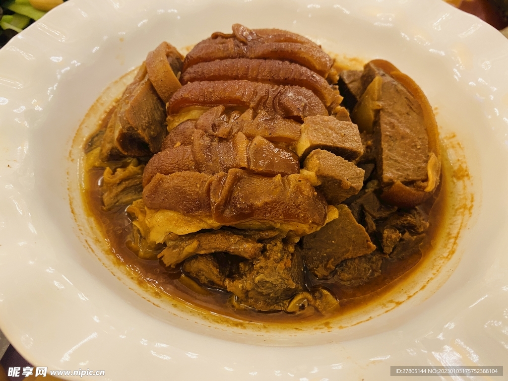宴席菜扣肉