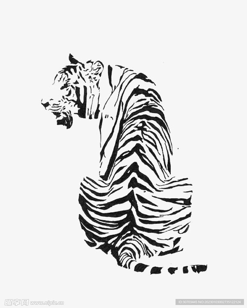 老虎