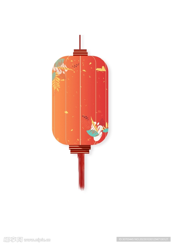 红色小灯笼