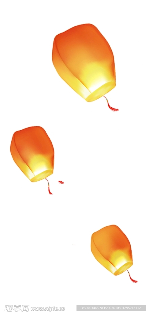孔明灯
