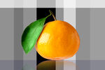 橘子抠图