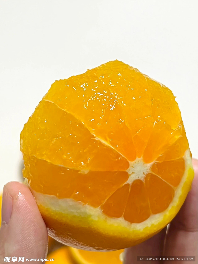 脐橙