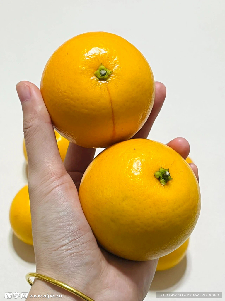 香橙