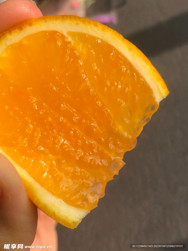 脐橙