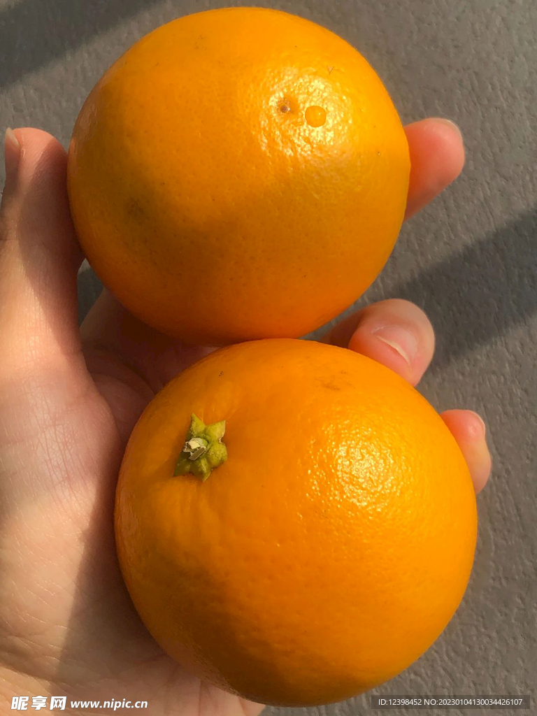 香橙