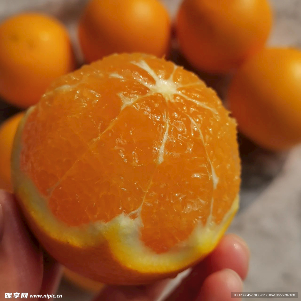 脐橙