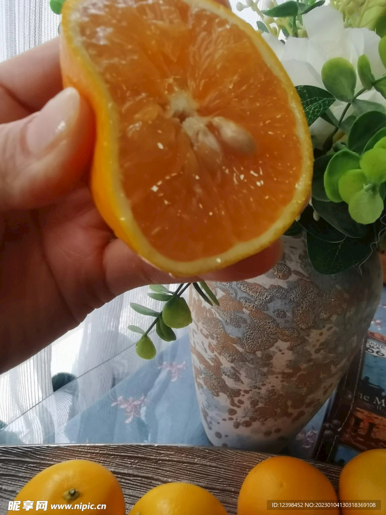 脐橙