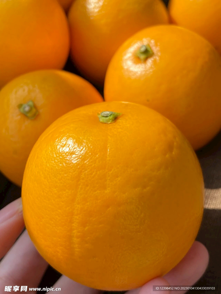 香橙