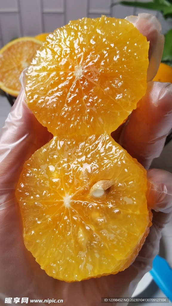 脐橙
