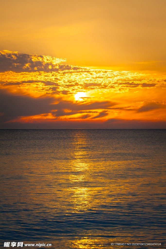 海边