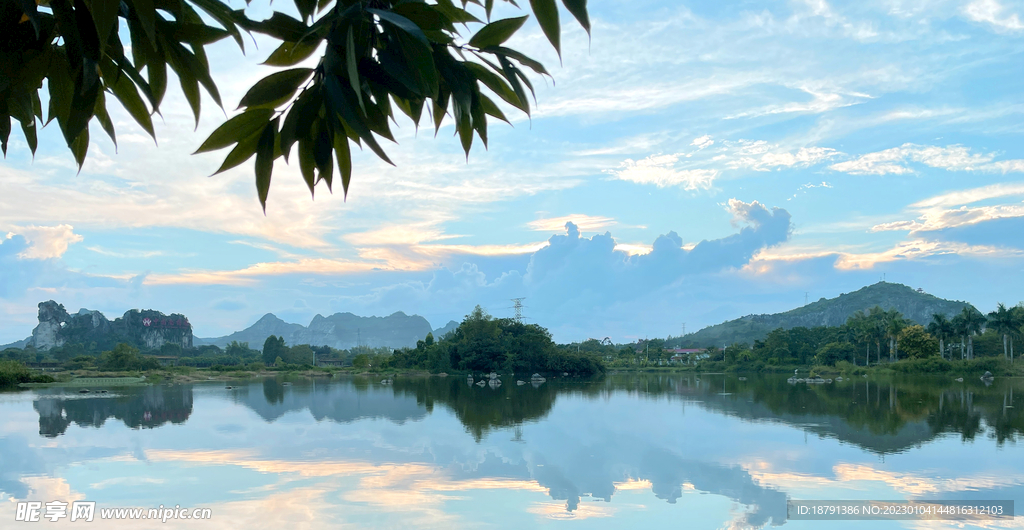 山水 风景 美图 壁纸