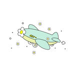 飞机