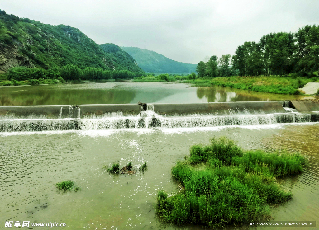 辽宁抚顺社河湿地公园