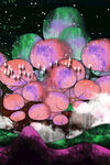 梦幻装饰画