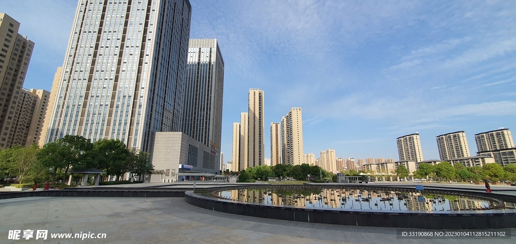 蚌埠市区
