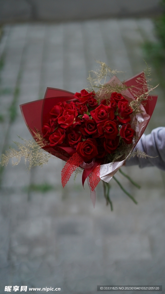 玫瑰花