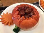 金砖红烧肉
